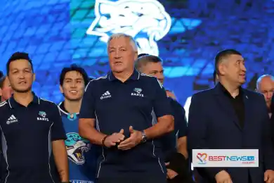 "Пришлось менять голову хоккеистов": Михаил Кравец о предсезонной подготовке "Барыса"