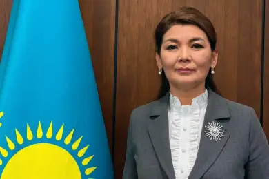 Майра Мелдебекова назначена первым вице-министром просвещения РК 