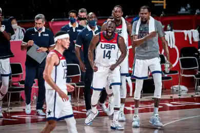 Цифра дня: спортсмены США завоевали сотую медаль на Олимпиаде в Токио