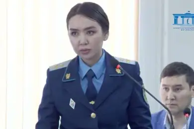 Прокурор запросила суровые сроки для подсудимых по делу об убийстве Шерзата Полата 