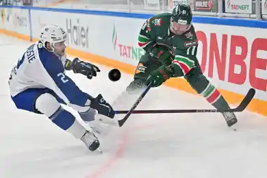 «Барыс» заставил нервничать «Ак Барс» в концовке матча