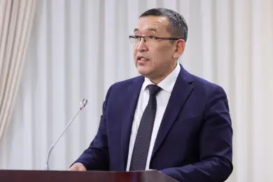 «Будет до -40»: вице-министр транспорта Аблалиев обратился к казахстанцам 