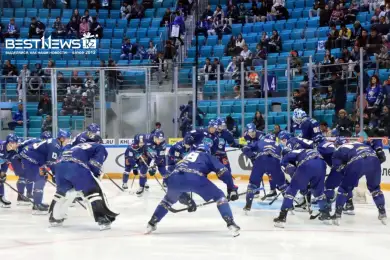 Прогноз Serdalina.Vse Hockey: «Барыс» попробует развить успех в матче с «Динамо» 