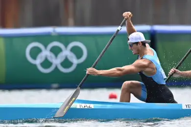 Казахстанец Емельянов вышел в 1/4 в заездах на каноэ на Олимпиаде-2020 
