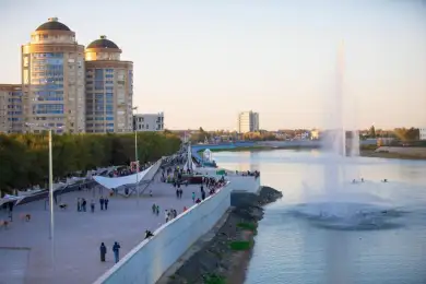 В 4 городах Казахстана начали строить сооружения для очистки сточных вод 