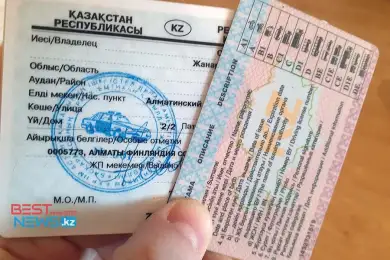 Парламент принял закон, разрешающий водителям Казахстана ездить без документов 