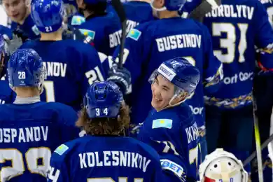 «Номад» готовится к матчам Континентального Кубка – полное расписание