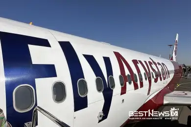 FlyArystan объяснил причину переноса рейса Туркестан – Астана 