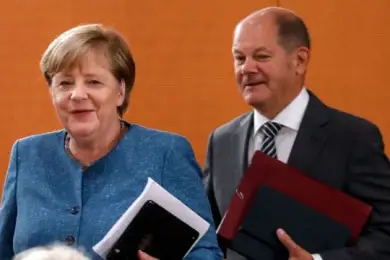Избран новый канцлер Германии после 16 лет правления Ангелы Меркель 