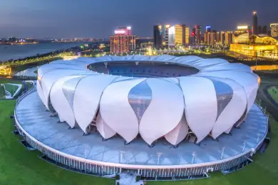 Что увидят зрители и участники церемонии открытия Азиатских игр в Ханчжоу 