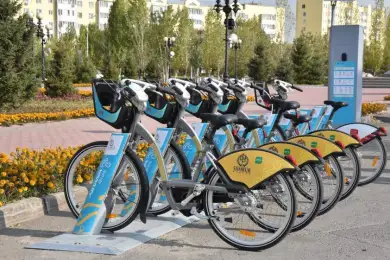 Будут ли введены в Казахстане госномера на велосипедах и самокатах 