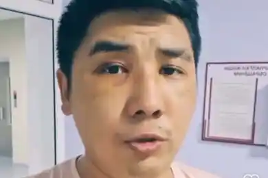 Водитель "скорой помощи" из Караганды простил избившего его хулигана