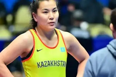 Казахстанка Сыздыкова проиграла сопернице из Кыргызстана 