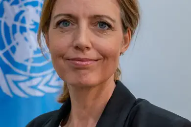 Назначена Постоянный координатор ООН в Казахстане 