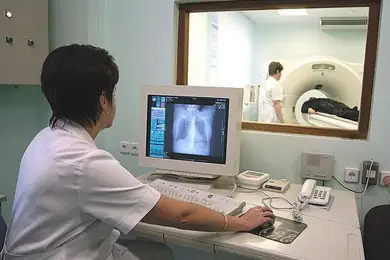 Компьютерная томография в Нур-Султане стала круглосуточной 
