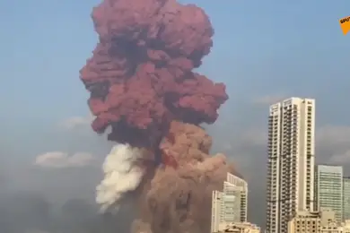 ВИДЕО: Почему взорвался Бейрут и кому принадлежал сдетонировавший груз 