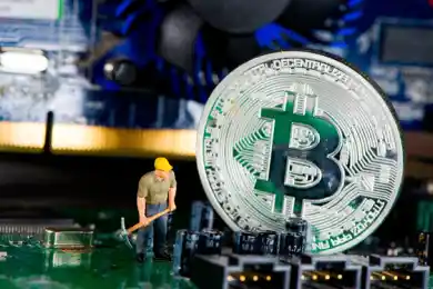 В Казахстане установили плавающую ставку за цифровой майнинг