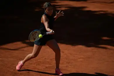 Олимпийская лицензия вдохновила Зарину Дияс на победу в турнире WTA 