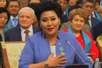 Имела ли право осужденная Бакытгуль Хаменова приехать на той 