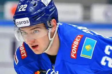 Бывший игрок "Барыса" может снова вернуться в "основу"