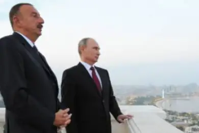 Ильхам Алиев сообщил Владимиру Путину о невозможности приехать на Парад Победы 