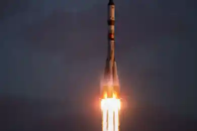 С Байконура запустили грузовой корабль «Прогресс МС-24» с топливом, водой, азотом и питанием