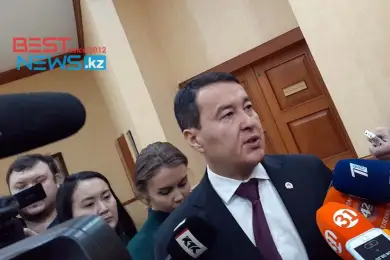 Алихан Смаилов сохранил пост Премьер-Министра Казахстана 