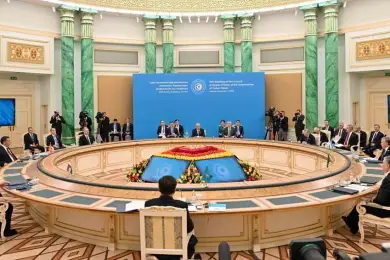 Президент Казахстана призвал сплотиться тюркские страны 