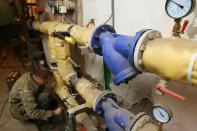 Аскар Мамин поручил усилить подготовку к отопительному периоду