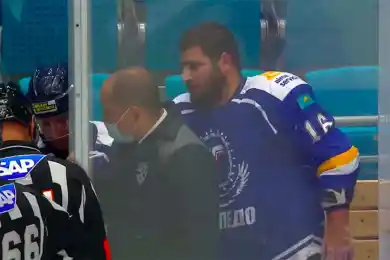 КФХ временно дисквалифицировала Cтаса Петросяна 