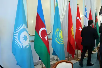 В Астане открылся саммит Организации тюркских государств 