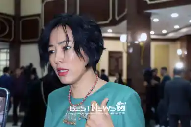 «Он тоже моложе меня»: Тогжан Калиева снова выходит замуж