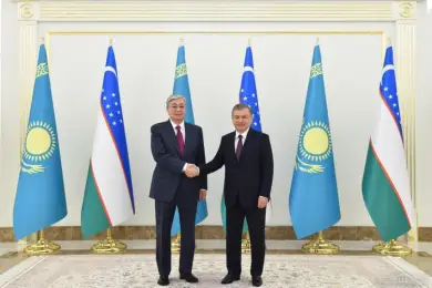 Какие темы обсудят Токаев и Мирзиёев в Ташкенте 