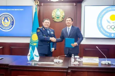 Геннадий Головкин договорился о сотрудничестве с МВД 