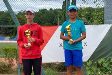 Зангар Нурланулы выиграл престижный турнир в Венгрии 