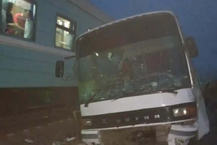 Ждите до 2020 года: когда построят путепровод на ж/д станции Шамалган