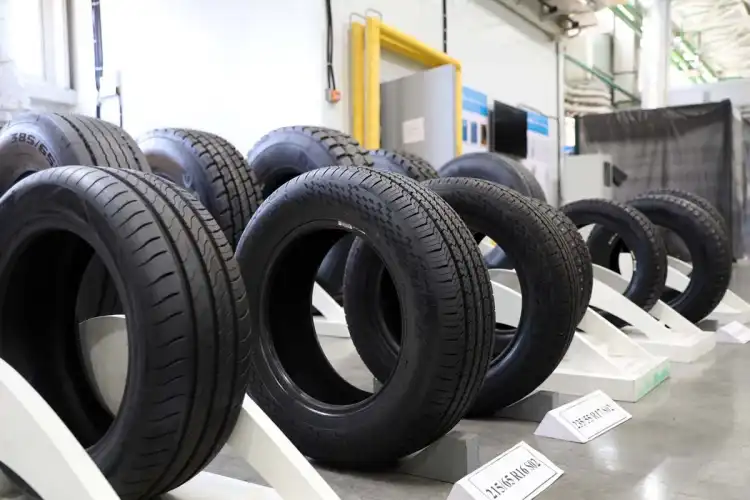 На заводе в Сарани по выпуску шин увеличат количество рабочих мест