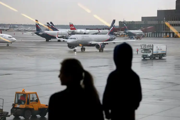 Из Москвы в Алматы готовится спецрейс на 19 июня