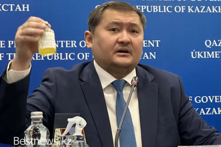 В Казахстане намерен  выпустить собственный препарат для борьбы с онкологией 