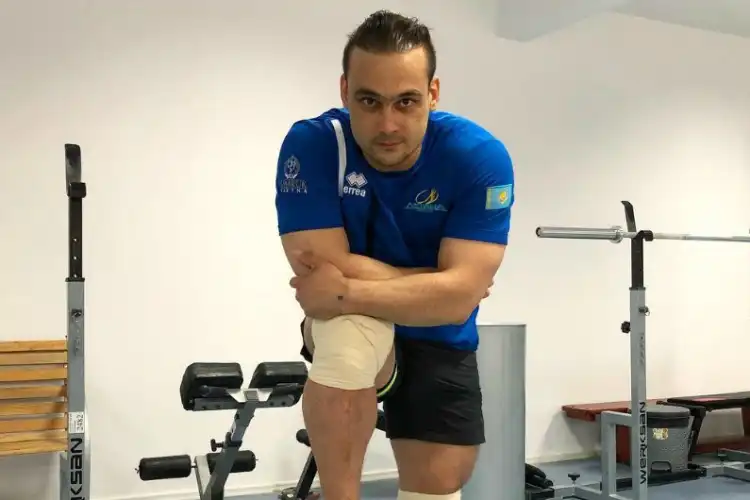 Тяжелоатлет Илья Ильин заговорил о завершении карьеры