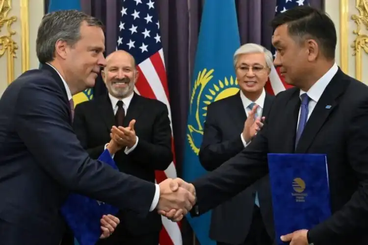 Сделка на $4,2 млрд между КТЖ и Wabtec: особенности гигантских инвестиций