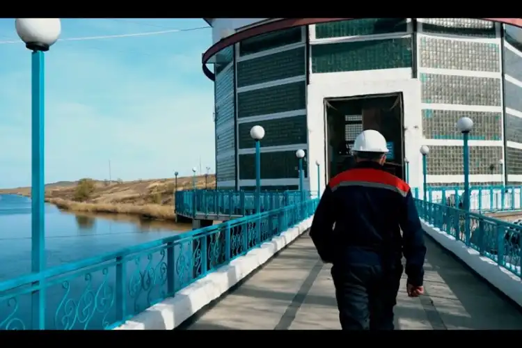 В Казахстане отмечается День работников водного хозяйства