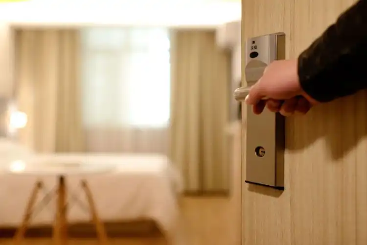 Полицейских поселили в гостинице в Нур-Султане