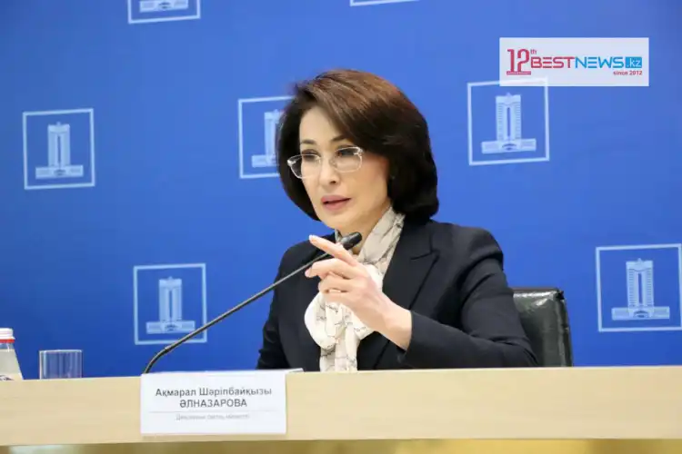 «Будь моя воля – я бы ходила, наверное, в кроссовках, с «хвостиком» сбоку» - Акмарал Альназарова