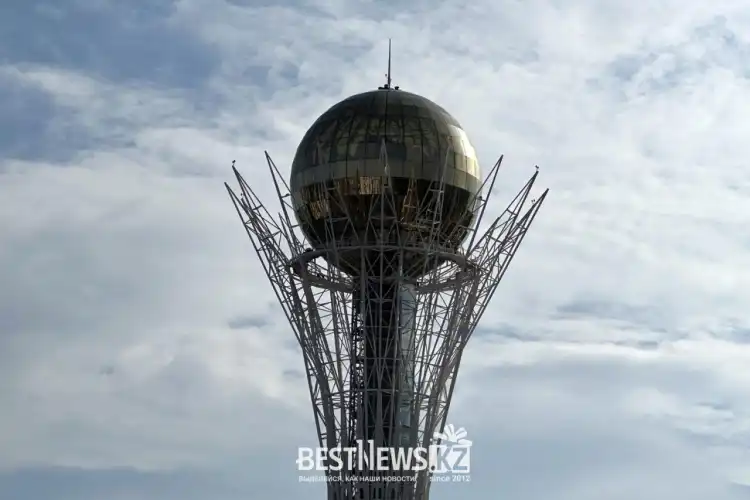 Погода по Казахстану на 5 мая 