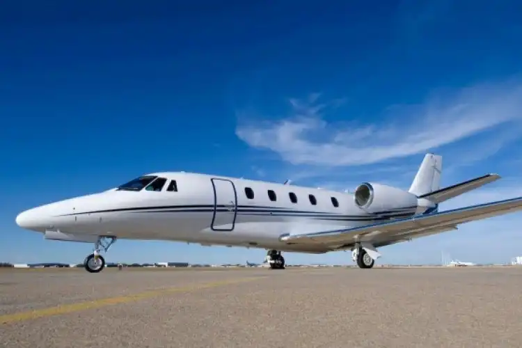 Антикор и Верховный Cуд проверяют обстоятельства полета на частном самолете председателя суда Нур-Султана  