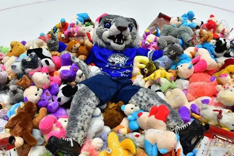 После матча «Барыс»-«Амур» пройдет красивое событие