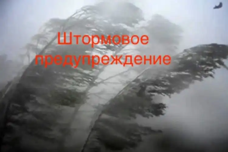 Жителей Астаны ждет более сильный ураган, чем уже был