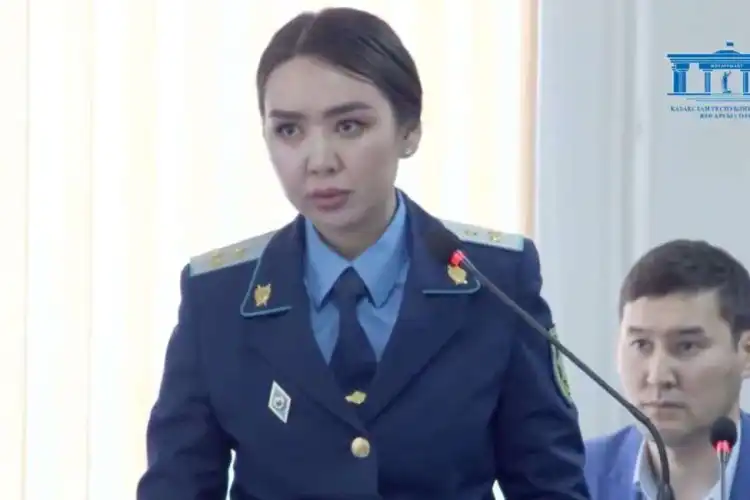 Прокурор запросила суровые сроки для подсудимых по делу об убийстве Шерзата Полата