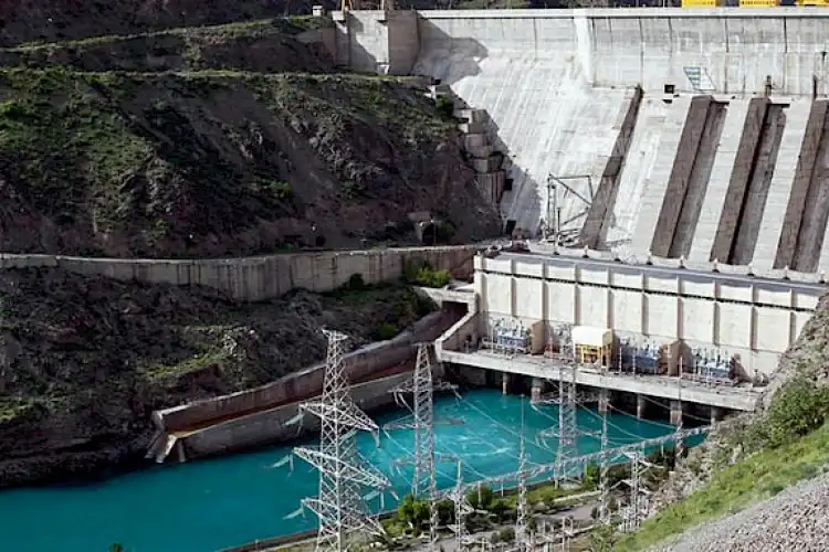 Казахстан, Кыргызстан и Узбекистан обсудили график работы Токтогульского водохранилища 